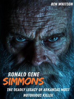 cover image of Ronald Gene Simmons